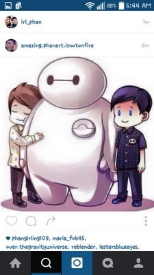 demigod_phandom's profile picture. Fandom trash and proud