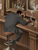 ProfoundShite's profile picture. The random pickled wisdom from my existential barstool at the Pub Profound.