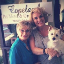 CopelandsPets's profile picture. Copeland's Pets Inc. was established in August 1945 by Dorothy & Rufus Copeland and it remains a Copeland Family Operation today in the heart of Mobile!