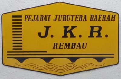 Official twitter for JKR Daerah Rembau
e-mail : rembau.jkr@1govuc.gov.my
tel        : 06 685 1441