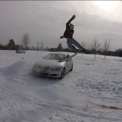 We jump sleds | Sled Heads Videos filmed on GoPro Hero+ and Hero+LCD