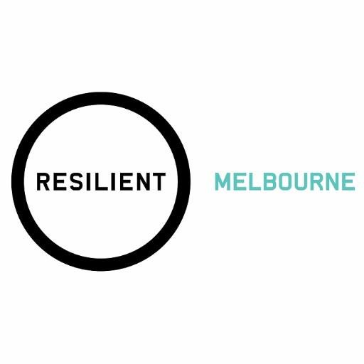 Melbourne is participating in the 100 Resilient Cities @100ResCities challenge. Tweets by the #ResilientMelb project team (hosted by @cityofmelbourne).