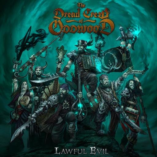 The Dread Crew of Oddwood blends Heavy Metal and Celtic Folk with a unique acoustic instrumentation to proclaim a new genre: Heavy Mahogany!