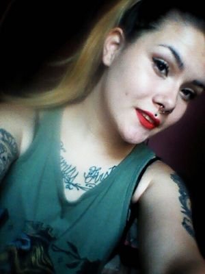 ♡ Chara Kill4 TattooPiercings - Photography - MUA - Soft Ghetto 
- Yo estoy haciendo guita, lo que tu hagas me da igual