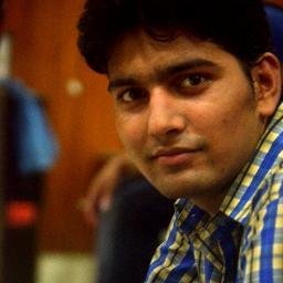 AnkitMathur93's profile picture. 