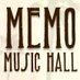 MEMO Music Hall (@memomusichall) Twitter profile photo MEMO Music Hall (@memomusichall) Twitter profile photo