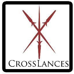 The cross lances study was created by sculptors, graphic artists and web designers.