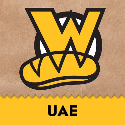 Which Wich Superior Sandwiches. Official Twitter account for Which Wich UAE.