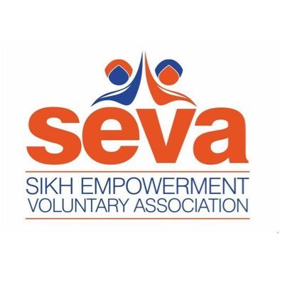 Image result for Sikh Empowerment Voluntary Association logo
