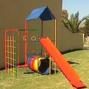 JungleGyms100's profile picture. Manufacturing steel jungle gyms & wooden picnic tables.  Most affordable prices to the public and pre-schools. 14yrs experience.
