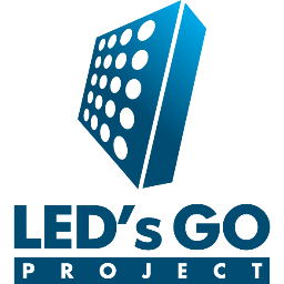 Led´s Go Project y AOD Ibérica son un grupo de empresas que se dedican al diseño y producción de luminarias #LED.
