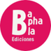 Baphala Ediciones (@baphala) Twitter profile photo Baphala Ediciones (@baphala) Twitter profile photo