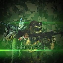 :MadMax
▶Paintball Player◀
Paintball Squad: Paintballah
Location: Greece, Athens