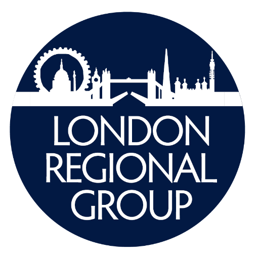 London Regional Group of ITI, open to ITI members and non-members.