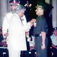 Maj Rakesh, Shaurya Chakra,(Kargil War Veteran)(@gorockgo_100) 's Twitter Profile Photo