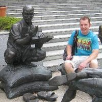 Paul Thomas (@luckypthomas) 's Twitter Profile