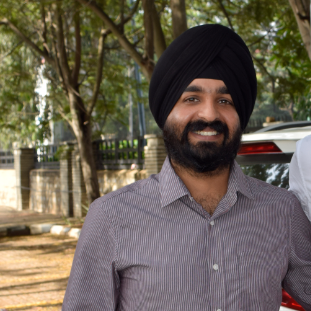 IT Professional @SAP Labs, Interests in Fitness and Personal Finance
