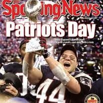2 Dec 2001: Marc Edwards of the New England Patriots during the