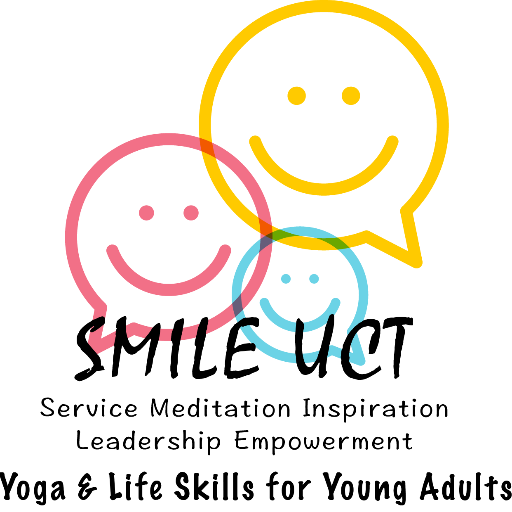 SmileUCT (previously known as Art of Living SS) offers the Art of Living Happiness Program, yoga classes, team building, outreach and much more