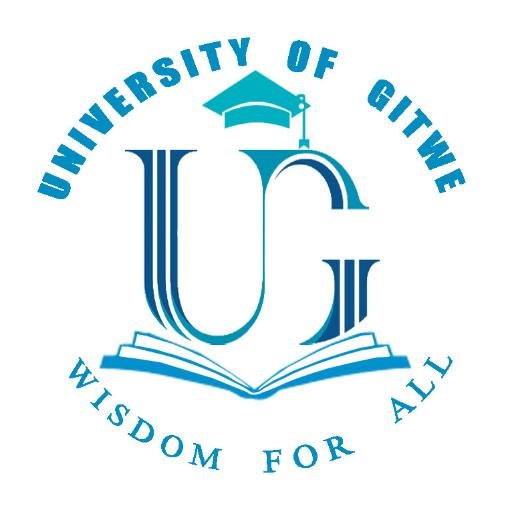 Official Twitter account of the University of Gitwe. Organic and community based school. Focus: Healthcare Sciences, IT& Education. RTs are not endorsement.