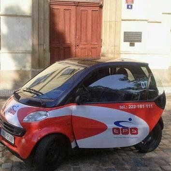 EpsKuryr's profile picture. Jsme kurýrní služba, která Vám přepraví jakoukoliv zásilku po Praze. Volejte: 222 181 111