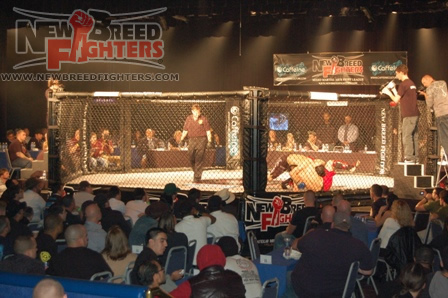 The establishment of New Breed Fighters as the #1 organization to develop and prepare you to become ONE STEP CLOSER to your dreams, goals and aspirations was th