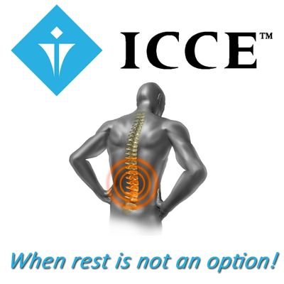 ICCEBrand's profile picture. THE EVOLUTION OF RECOVERY

ICCE BACK RECOVERY SHIRT