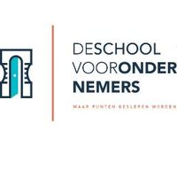 School v Ondernemers(@DSvOndernemers) 's Twitter Profile Photo