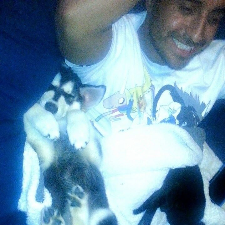 LopezVico153's profile picture. Chillin like a villain