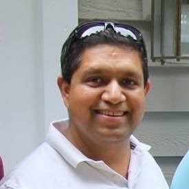 AjayGautam42's profile picture. Golfer. Technologist.