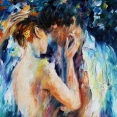 La fascinante fusión de colores en las pinturas nostálgicas de Leonid Afremov - https://t.co/2sILvQDHJ0