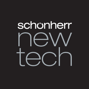 new technologies and the law: schoenherr newTech lawyers Günther Leissler (privacy), Wolfgang Tichy (contracts) and Michael Woller (IP) provide legal insights.