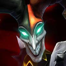 Shacolove's profile picture. Shaco tweets each week ... Stay tuned !
The joke's on you !