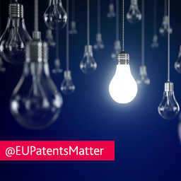 Follow us for latest news and developments on European patent law and key milestones on the road to the Unified Patent Court #EUPatentsMatter