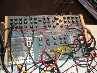 AQA ElektriX Modular Synthesizer Modules Made and Loved in Berlin