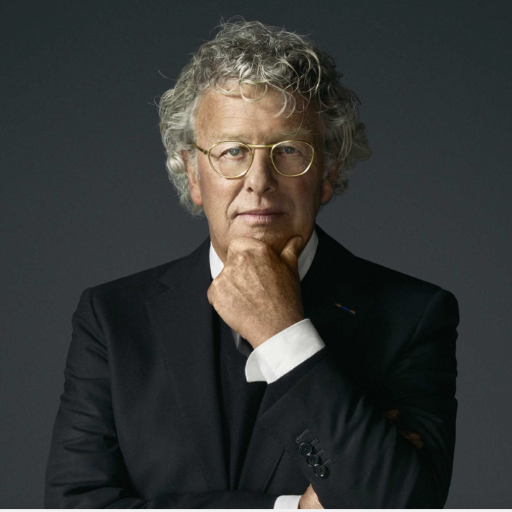 Jan_des_Bouvrie's profile picture. OFFICIAL ACCOUNT of Dutch architect &  designer Jan des Bouvrie | Studio Jan des Bouvrie | Het Arsenaal Naarden | The Netherlands