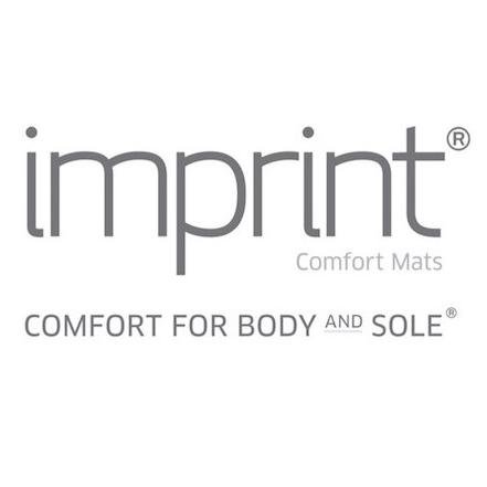 Imprint® Comfort Mats have quickly become the #1 consumer rated comfort mat on the market. Eco-Friendly and proven to reduce fatigue and discomfort. #TakeAStand