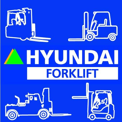 Hyundai Forklift