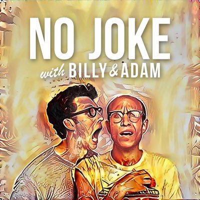 The least topical podcast on the Internet. Hosted by @BillyScafuri & @AdamLustick.
