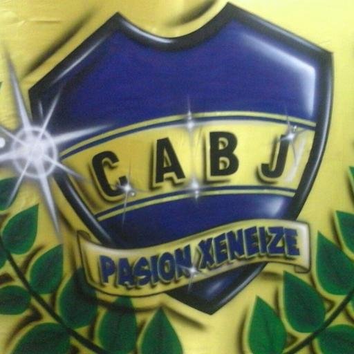 Twitter oficial de la Peña Pasión Xeneize  de Río Tercero, provincia de Córdoba. Club Atlético Boca Juniors.