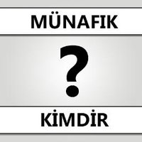 Münafık Kimdir (@munafikkimdir) 's Twitter Profile
