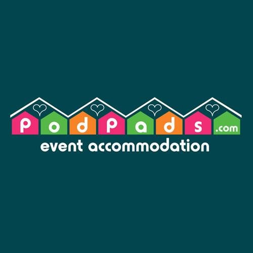 Podpads provide fun glamping accommodation at festivals, weddings, parties, sports and corporate events across UK and Europe. No event too large or too small!