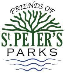 The Friends of St Peter's Parks is a volunteer group supporting the protection, maintenance & enhancement of the four parks in St Peter the Great County Parish