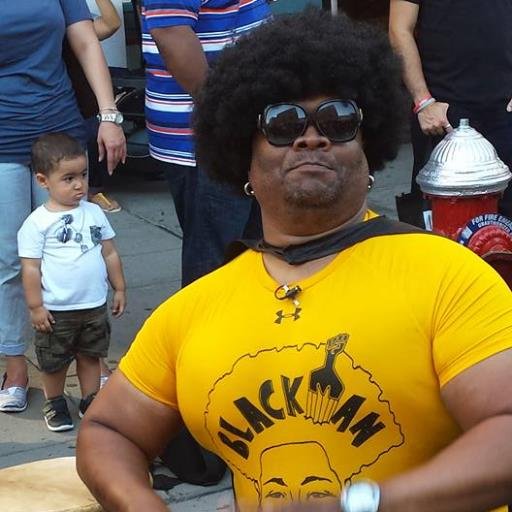 CFraleyPresents's profile picture. Wrote a new joke the other day