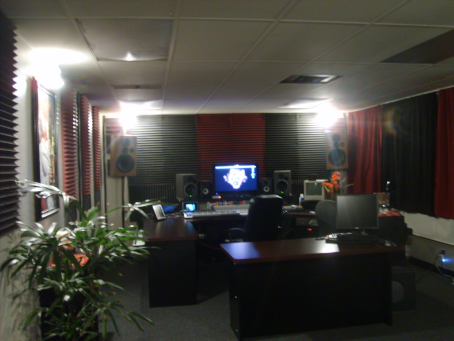The place to record your next hit!