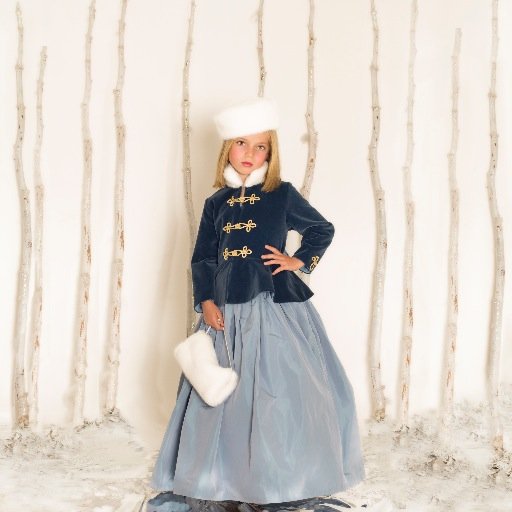 IvoyParis's profile picture. Ivoy Paris is a chidren's costume couture house. Our range of outfits carries children and their parents into a exquisite dream world of myth and legends.