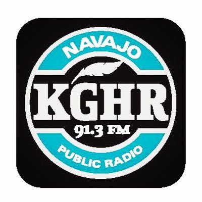 KGHR Navajo Public Radio, 91.3 fm. Founded December 7, 1989 Our 100,000 watts of power serves listeners throughout the Navajo Nation and 4 Corners area.