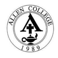 Allen College SOTA (@allencollege_ot) 's Twitter Profile