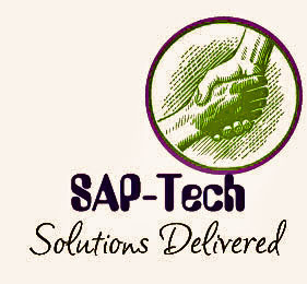 SAPTECHINC's profile picture. A group for SAP professionals for SAP professionals. Contact email hr@sap-tech.com
