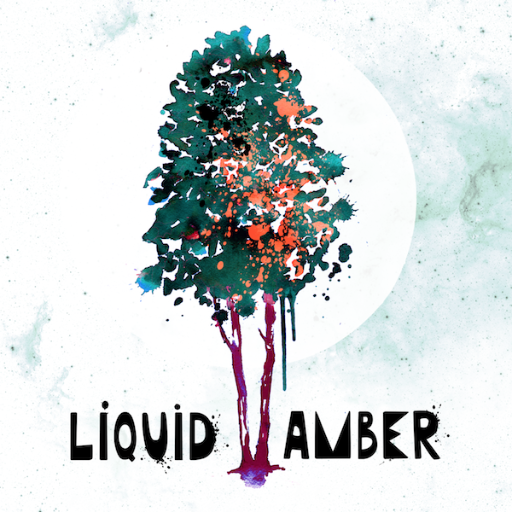 Liquid Amber is a digital music label curated by DJ Shadow.